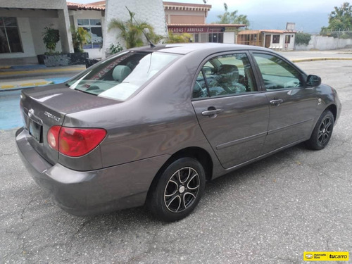 Toyota Corolla Xei
