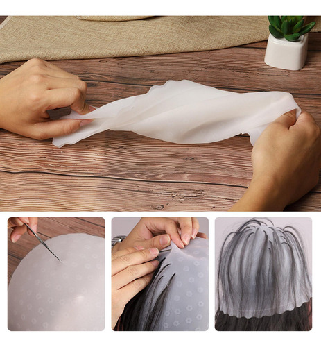 Gorros De Silicona Para Resaltar El Cabello Gorro De Silicon