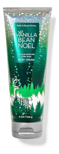 Vanilla Bean Noel 24 Hour Moisture Ultra Shea Body Cream