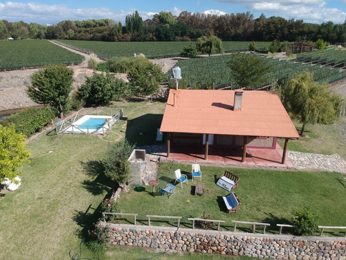 Imagen 11 de 30 de Cabaña Del Alto Tupungato Valle De Uco Mendoza Casa De Campo