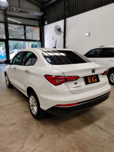 Imagen 5 de 12 de Fiat Cronos 2020 1.3 Gse Drive Pk Conectivida Eg Automoviles