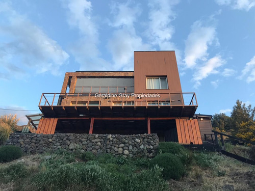 Casa En Venta De 2 Dormit En Faldeos Del Chapelco En San Martín De Los Andes