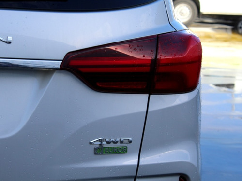 SsangYong Rexton 4WD 2.O AT