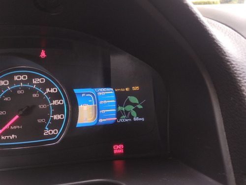Fusion Hibrido Automático