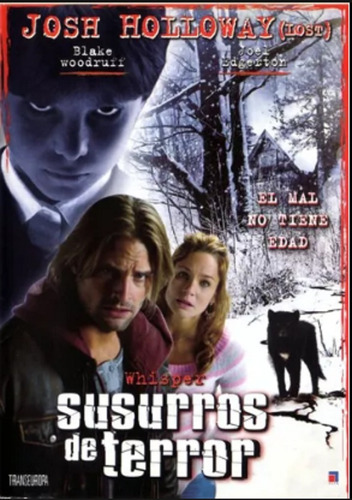 Susurros De Terror Pelicula Dvd Original Año 2008