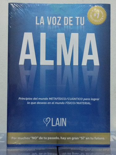 La Voz De Tu Alma / Lain Garcia Calvo