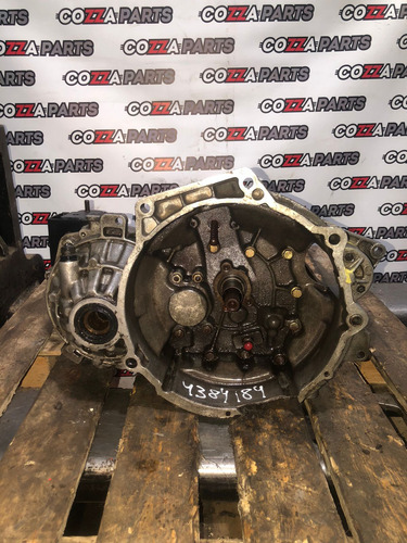 Caja De Cambios Ford Escort Orion 1.6 8v C/detalles (Usado)