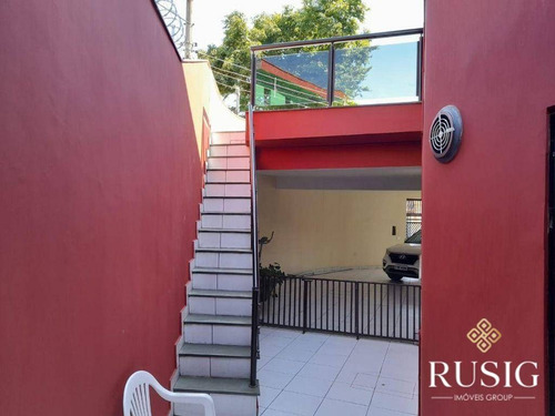 Imagem 20 de 24 de Sobrado Com 3 Dormitórios À Venda, 250 M²- Vila Nhocune - São Paulo/sp - So0997