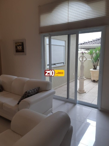 Imagem 6 de 29 de Jardim Residencial Vila Suíça - At 503 M² - Ac 315 M² - 3 Suítes, 3 Salas, Cozinha, 6 Vgs, Edícula, Piscina, Sauna-z10 Neg. Imob/indaiatuba - Ca09626 - 70034113