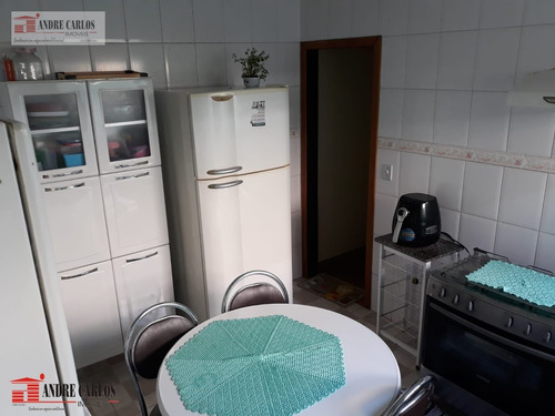 Imagem 3 de 14 de Casa Térrea Em Parque Santa Teresa - Carapicuíba - 1756