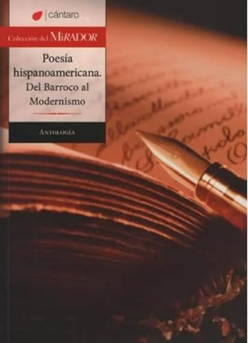 Poesia Hispanoamericana Del Barroco Al Modernismo - Del Mira