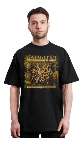 Kataklysm Epic - The Poetry Of War -  Polera