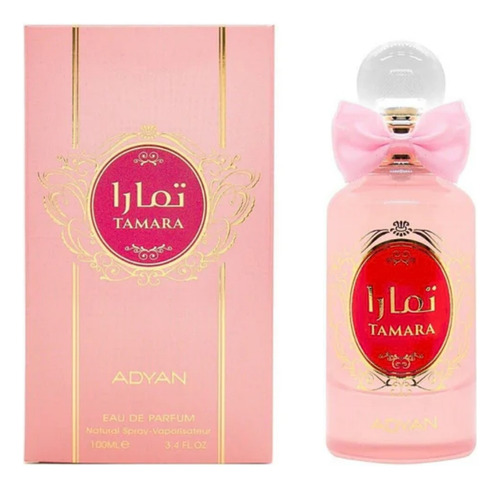 Adyan Tamara Edp 100ml Silk Perfumes Original Ofertas