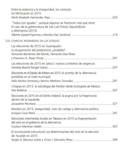 Imagen 4 de 4 de Los Estados En 2015. Resultados De La Reforma... Tomo 2