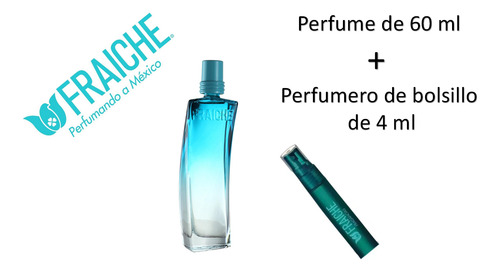 Perfume Fraiche Unisex Lost Cherry T. F. 60 Ml + Perfumero
