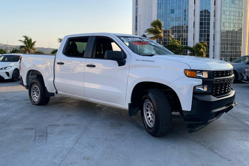 Chevrolet Silverado 4.3 1500 Ls Cab Reg Mt