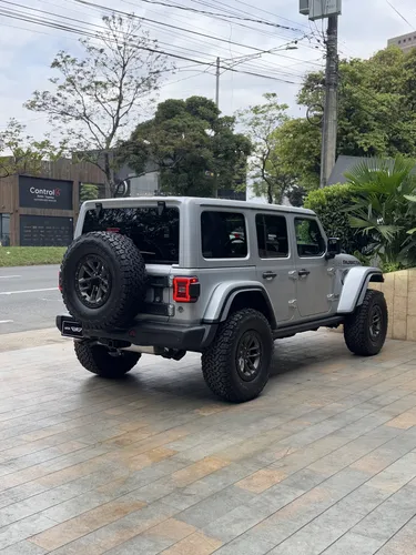 Jeep Wrangler Rubicon 392 Final Edition