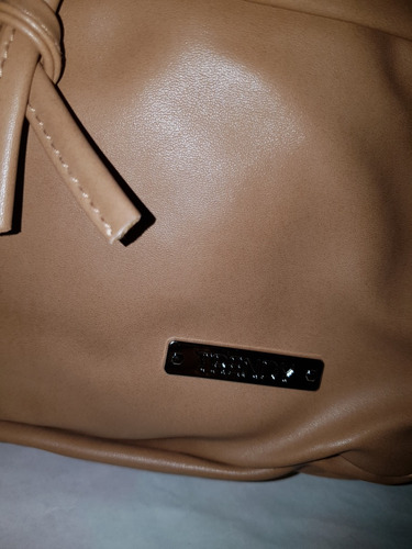 Elegante Mochila Cartera Eco Cuero Original 2018 Trendy