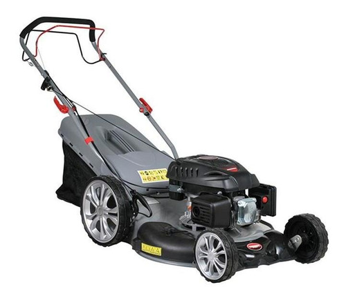 Cortador De Grama À Gasolina 6hp Com Tração Lr220t Kawashima