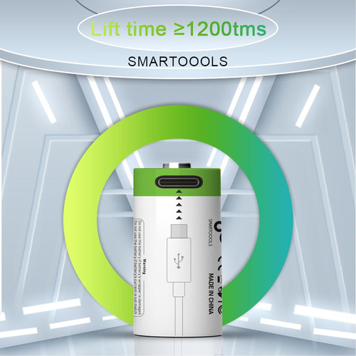 Camelcell Paquete De 4 Baterías Cr2, Baterías De Litio Cr2 R