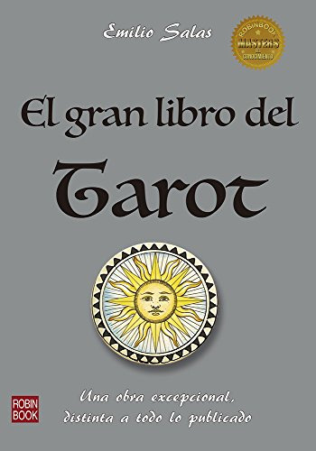 Libro Tarot Td El Gran Libro Del De Salas Emilio Grupo Conti