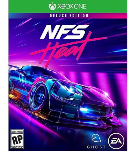 Nfs Heat Deluxe Edition Videojuego Para Xbox One / X Series