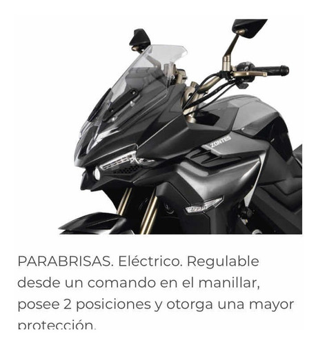 Imagen 9 de 13 de Zontes X310 2