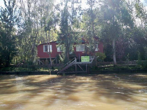 Imagen 16 de 16 de Venta De Casa Sobre Canal Estudiante En Segunda Sección