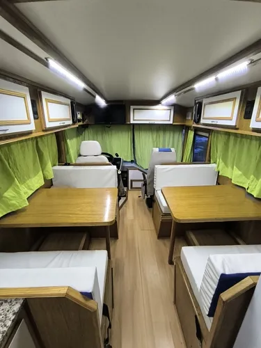 Motorhome Volkswagen Año 2010
