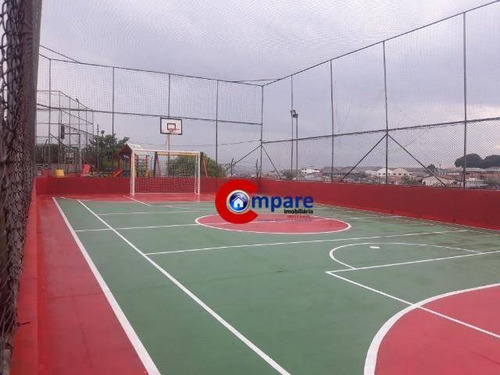 Imagem 10 de 12 de Apartamento Com 2 Dormitórios Para Alugar, 49 M² Por R$ 1.985,00/mês - Jardim Cumbica - Guarulhos/sp - Ap9970