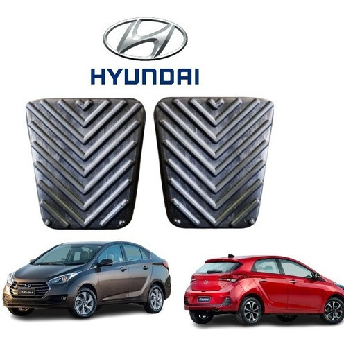 Imagem 6 de 12 de Capa Pedal Kia Soul Kia Cerato Kia Sportage