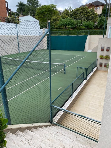 Imagem 24 de 24 de Alphaville Zero - Casa Com 5 Suítes À Venda, 900 M² - Ca1074