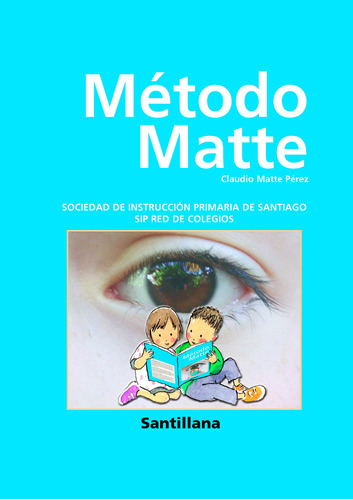 Libro Método Matte 