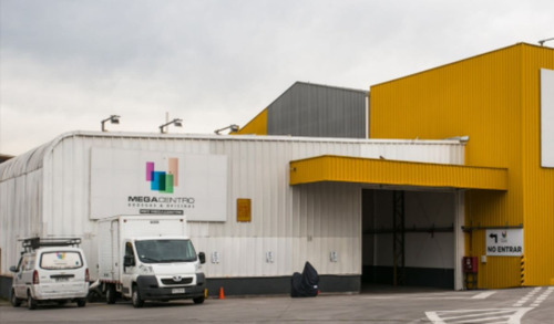 Bodega En Arriendo En Ñuñoa