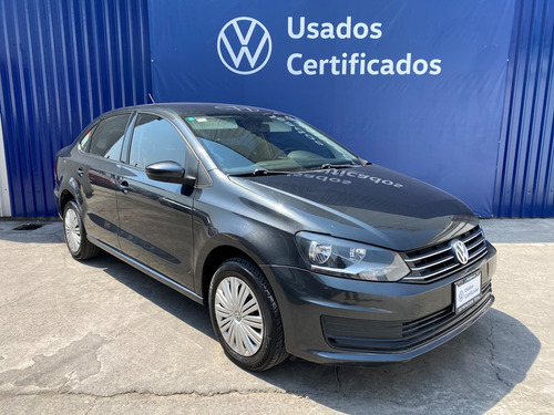 Volkswagen Vento 1.6 Starline At