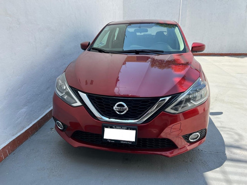 Nissan Sentra 1.8 Sense Mt