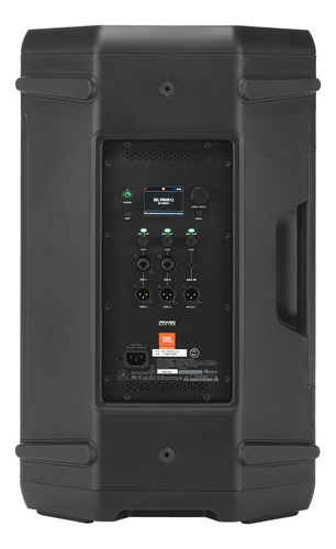 Caja amplificada activa Jbl Prx912 Na de 12 pulgadas y 1000 W Rms