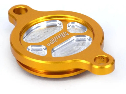 Tapa Del Filtro De Aceite Cnc Para Suzuki Rmz250 Rmz 250