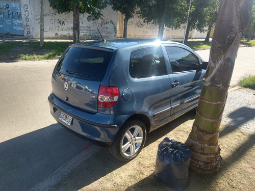 Volkswagen Fox 2008 1.6 Comfortline 3 P