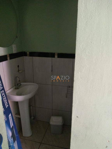 Imagem 13 de 16 de Casa Com 2 Dormitórios À Venda, 87 M² Por R$ 250.000 - Jardim Panorama - Rio Claro/sp - Ca0396