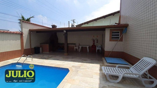 Imagem 18 de 21 de Sobrado Com 2 Dormitórios À Venda, 80 M² Por R$ 250.000,00 - Vila Nossa Senhora De Fatima - Mongaguá/sp - So0997