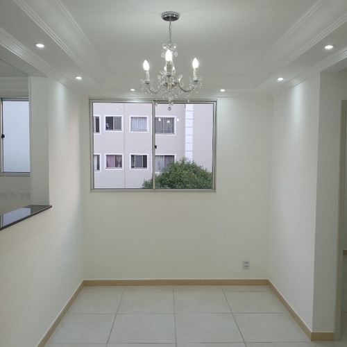 Imagem 10 de 24 de Apartamento 2 Dormitórios 2º Andar À Venda 1 Vaga, Parque União, Bauru - Sp