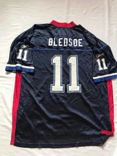Drew bledsoe buffalo bills jersey hotsell