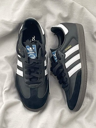 Tenis Adidas Samba Og Clásicos Y Cómodos (Usado)