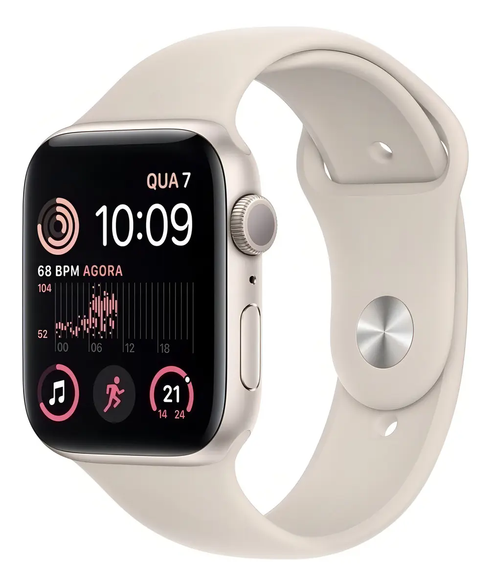 Apple Watch Series 5 44mm | Mercado Livre