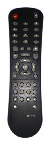 Control Remoto Tv Sankey Lcd Modelo Clcd-3295j Nuevos!!!