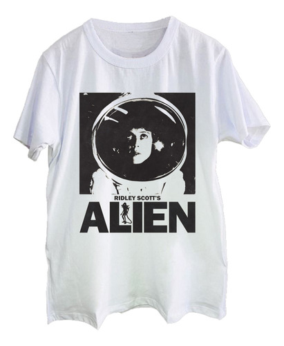 Remeras Estampadas Dtg Full Hd Alien Ridley Scott's Pelis