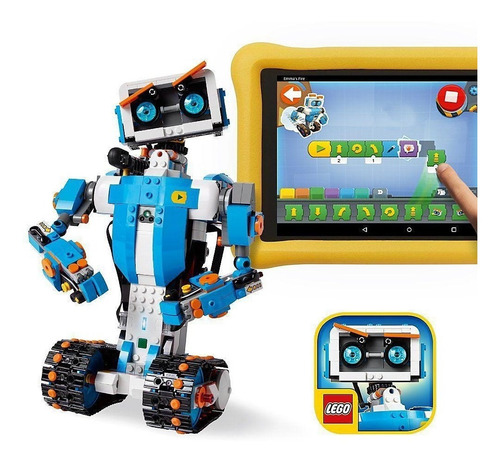 Lego 17101 Boost Creative Toolbox