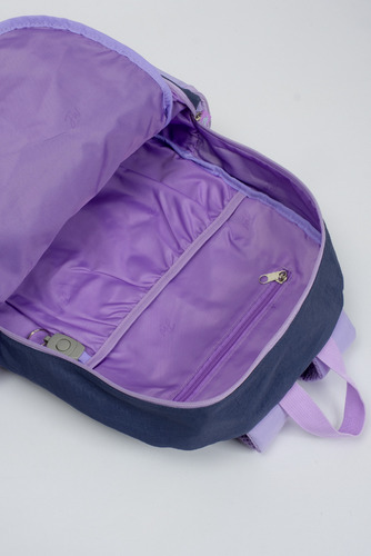 Mochila Fw Escolar Fun World 17'' Colorblock 201272 Color Agua