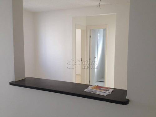 Imagem 8 de 21 de Apartamento Com 2 Dormitórios À Venda, 48 M² Por R$ 120.000,00 - São José Do Barreto - Macaé/rj - Ap6139